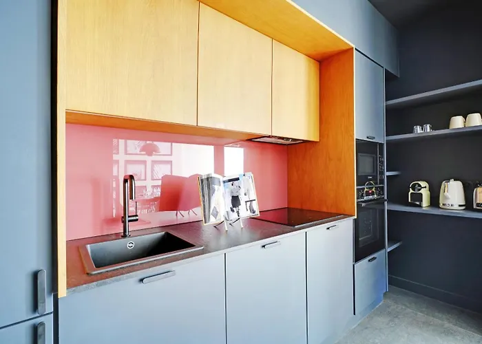 Amazing - Arc De Triomphe-champs Elysee 公寓