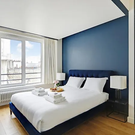 Cmg-amazing Apartment-arc De Triomphe-champs Elysée-g Paris