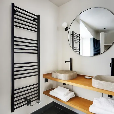 Cmg-amazing Apartment-arc De Triomphe-champs Elysée-g Paris