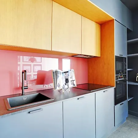 Amazing - Arc De Triomphe-champs Elysee Apartman