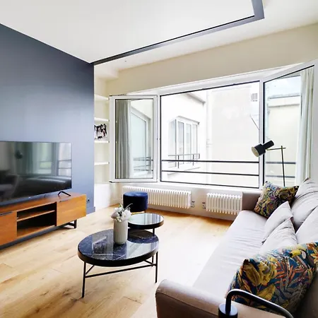 Apartman Amazing - Arc De Triomphe-champs Elysee Párizs
