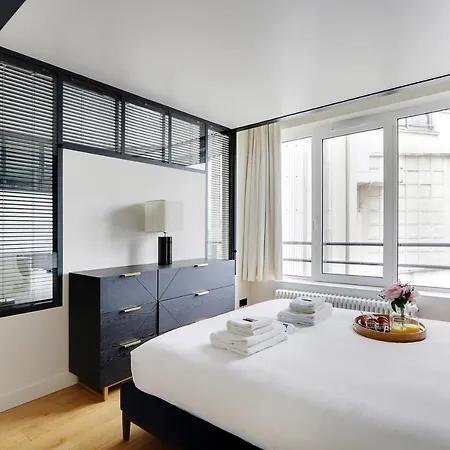 Apartment Amazing - Arc De Triomphe-champs Elysee *