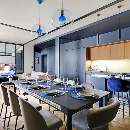 Apartment Amazing - Arc De Triomphe-champs Elysee *