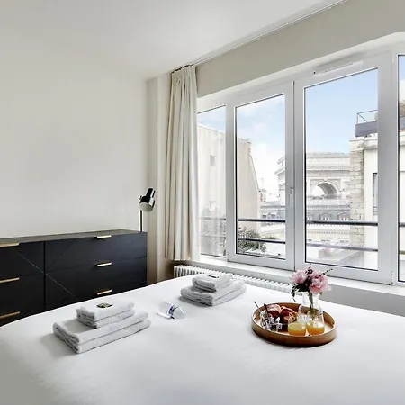 Apartment Amazing - Arc De Triomphe-champs Elysee
